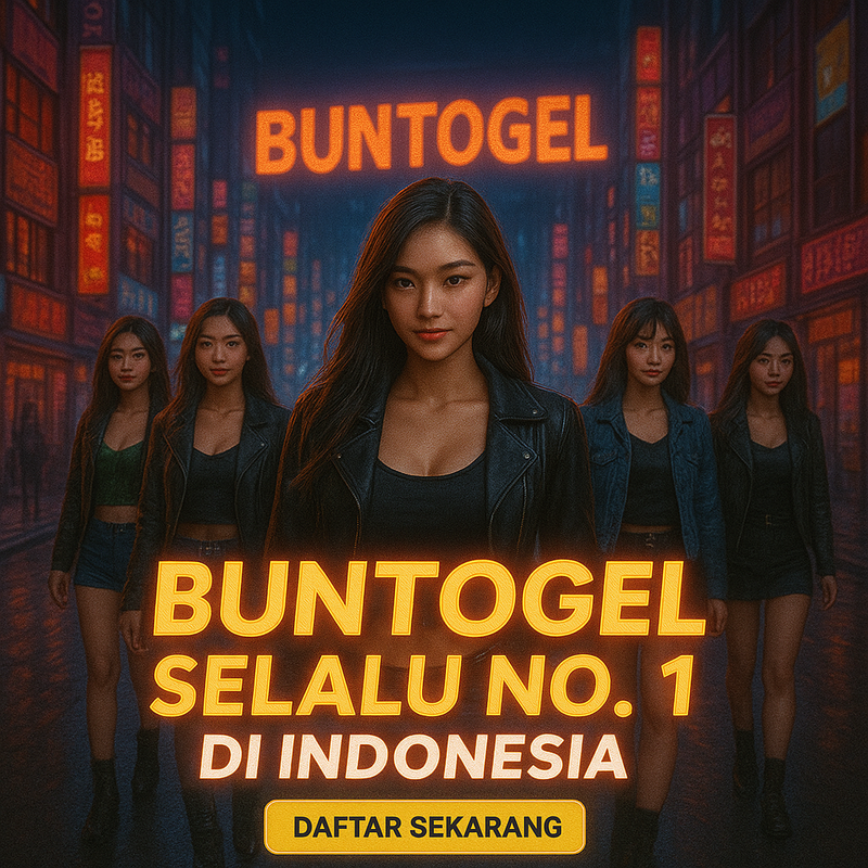 Buntogel | Bandar Togel Online & Toto Macau Lengkap